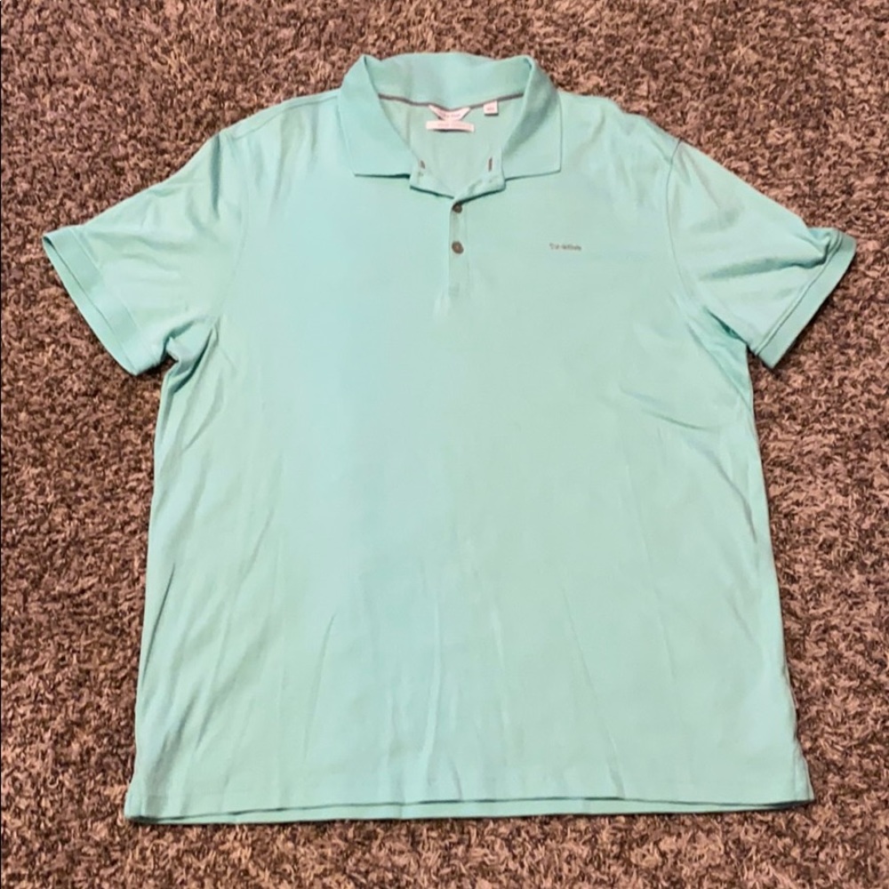 Calvin Klein Polo Shirt - Picture 1 of 6
